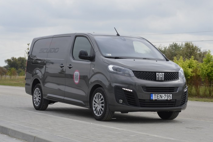 Fiat Scudo