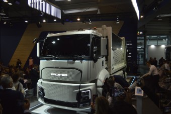 Így képzeli el a Ford Trucks a jövőt