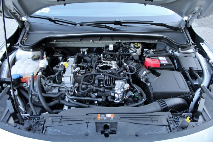 Elég ennyi a Golf ellen? – itt a 10 milliós Ford Focus 14