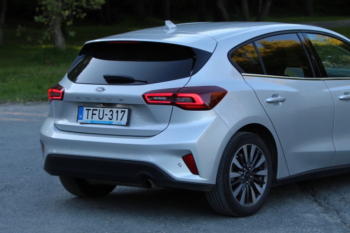 Elég ennyi a Golf ellen? – itt a 10 milliós Ford Focus 8