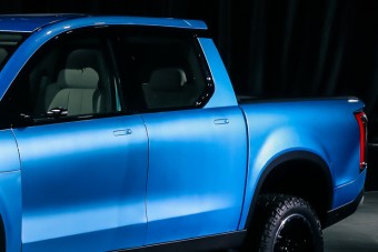 Már kisteherautót is fejleszt a mobiltelefon-gyártó