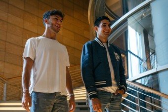 F1: Kibékültek a jövőbeli csapattársak az Alpine-nál