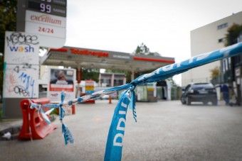 Teljesen összeomlott az üzemanyagellátás Franciaországban