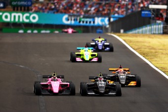 Megbukott a „női F1”, új sorozat jöhet