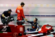 F1: Verstappen felejtené a szingapúri rémálmot 2