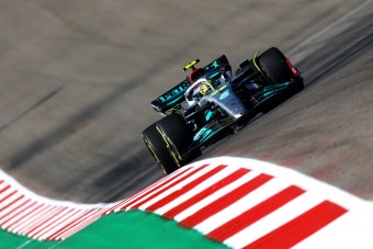 F1: Ezért nem nyerhetett Hamilton Austinban