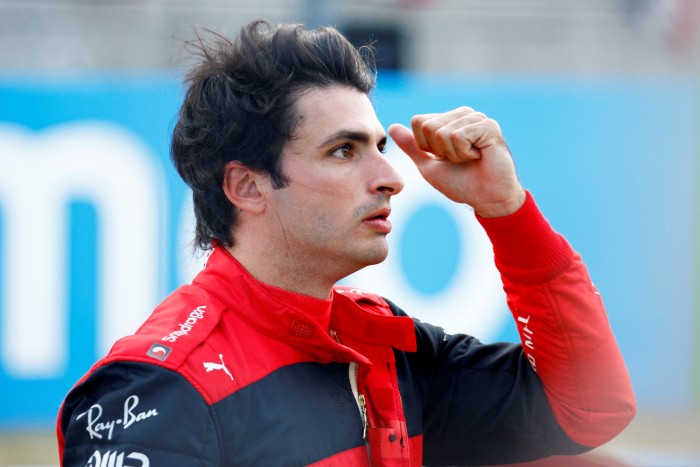 F1: Sainz a futamon is legyőzné Verstappent