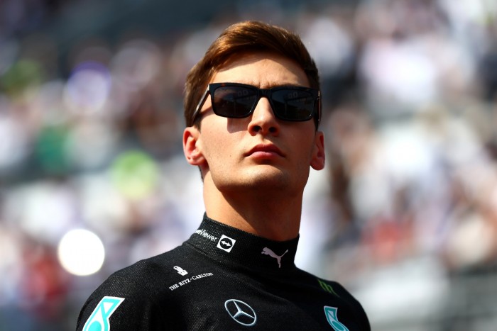 F1: Hamilton miatt bukta a dobogót Russell 1 | Vezess F1: Hamilton miatt bukta a dobogót Russell 1