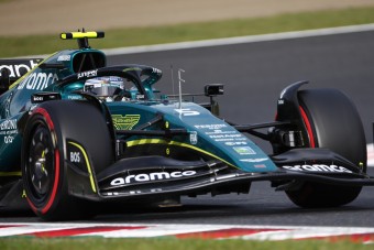 F1: Megszakadt a rossz széria, mégis szomorú Vettel