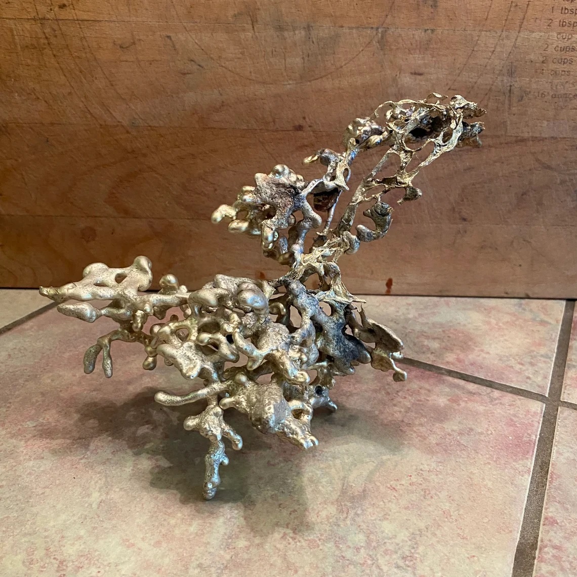 Hangyák készítették ezeket a különleges műalkotásokat 1