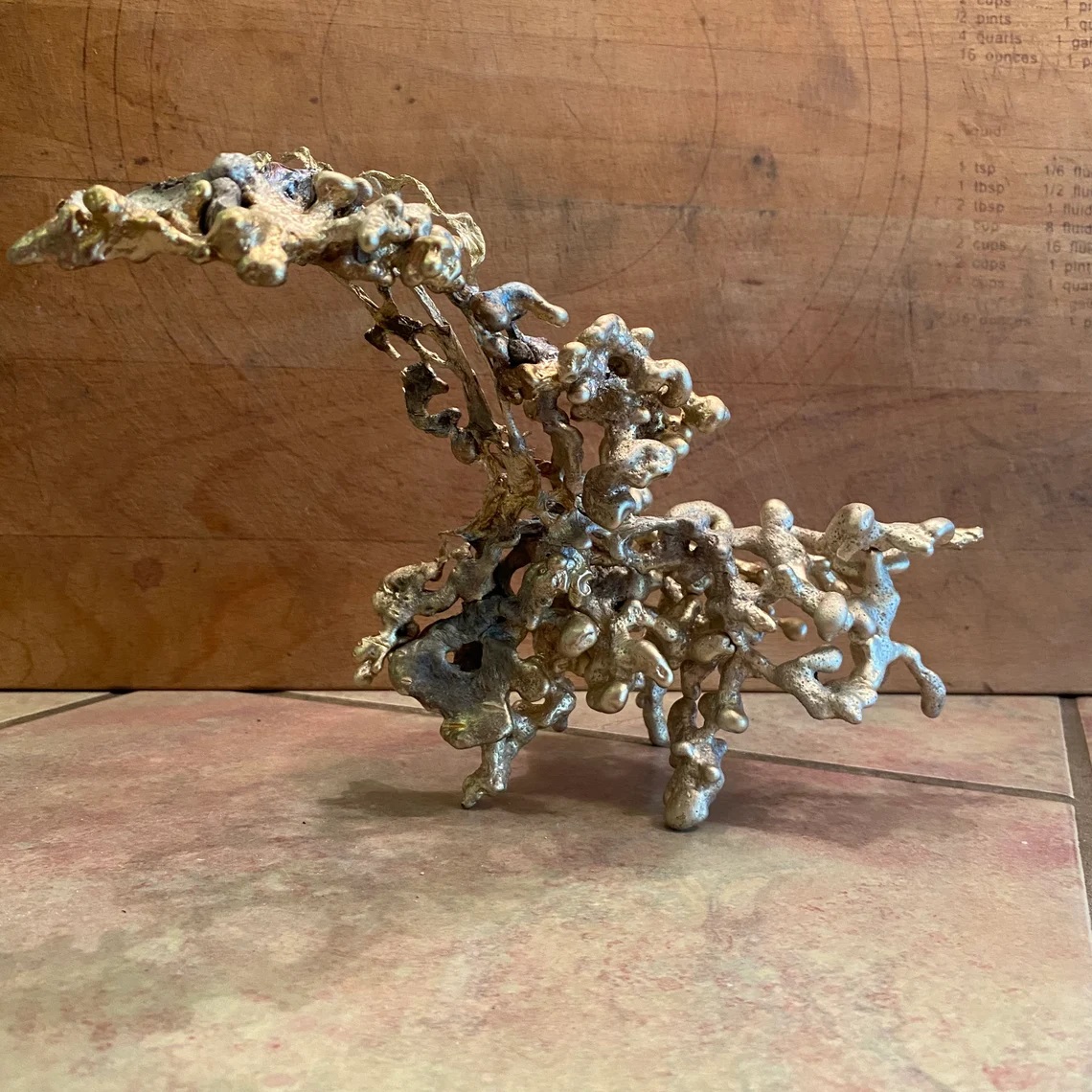 Hangyák készítették ezeket a különleges műalkotásokat 2