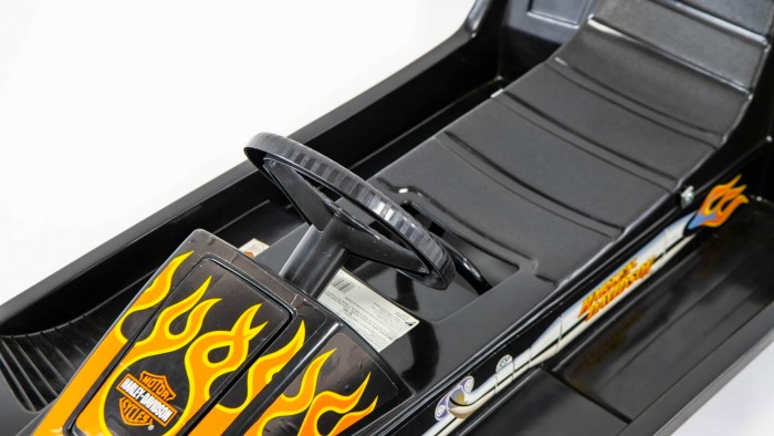 Tudtad, hogy ilyet is árult a Harley-Davidson? 4