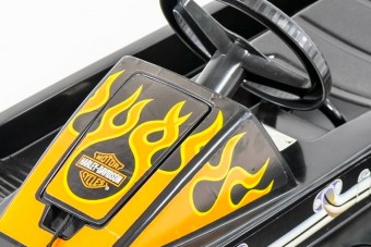 Tudtad, hogy ilyet is árult a Harley-Davidson?