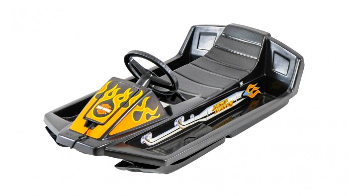 Tudtad, hogy ilyet is árult a Harley-Davidson? 1