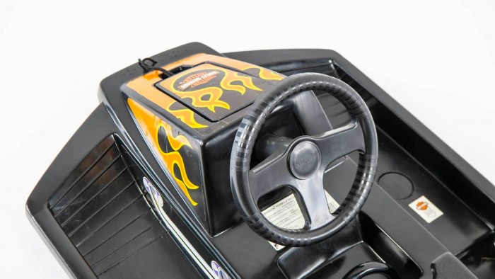 Tudtad, hogy ilyet is árult a Harley-Davidson? 3