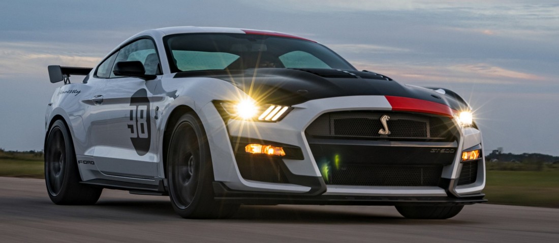 Embertelen erő tombol ebben a Fordban