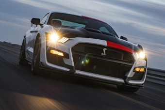 Embertelen erő tombol ebben a Fordban