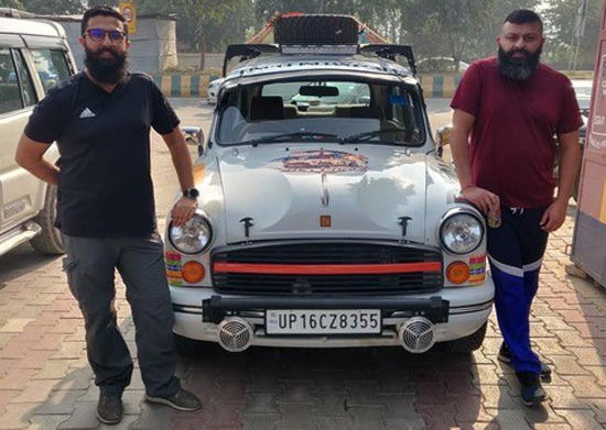 Budapestről rajtol a világ legnagyobb amatőr ralija 6