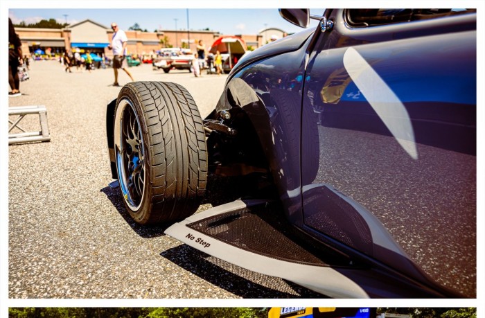 Szörnybogár öt hengerrel és turbóval 3