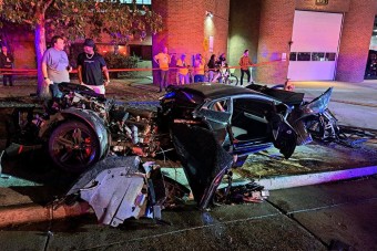 Jobb helyen nem éghetne le a Lamborghinid