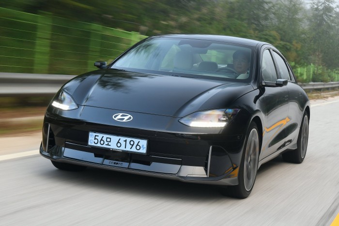 Nagyon takarékos a Hyundai új zászlóshajója 1 | Vezess Nagyon takarékos a Hyundai új zászlóshajója 1