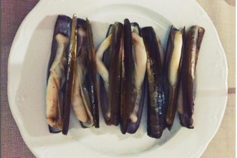 Némi víz meg só jár a művészi luxusétteremben a húsdarabok mellé