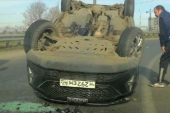 Tízpontos autóborítást mutatott be egy orosz autós