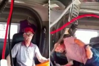 Pokoli sors járt a bábunak, akinek nem kötötték be az övét 1