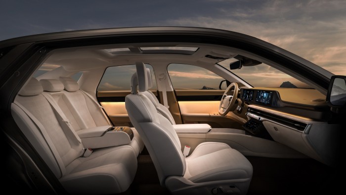 Megújul a Hyundai zászlóshajója 7 | Vezess Megújul a Hyundai zászlóshajója 7