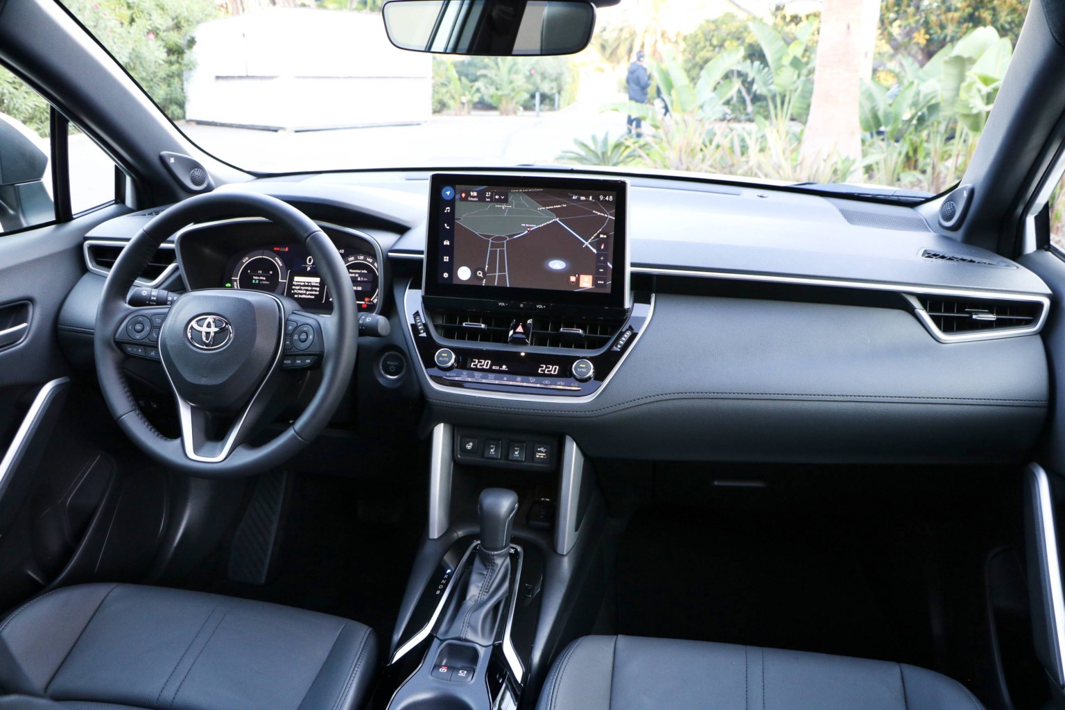 Vezettük: Toyota Corolla Cross