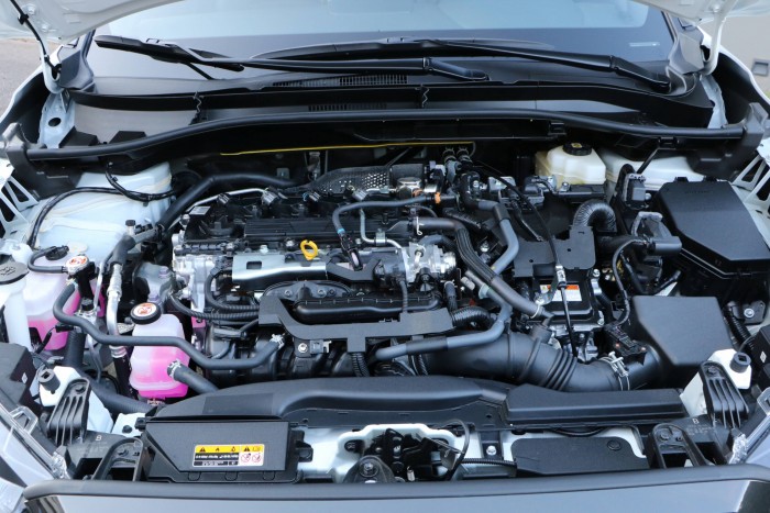 Támadó középpályás Toyota módra 11