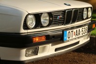 Egy soha le nem robbanó BMW E30 360 ezer km-rel 2