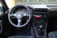 Egy soha le nem robbanó BMW E30 360 ezer km-rel 113