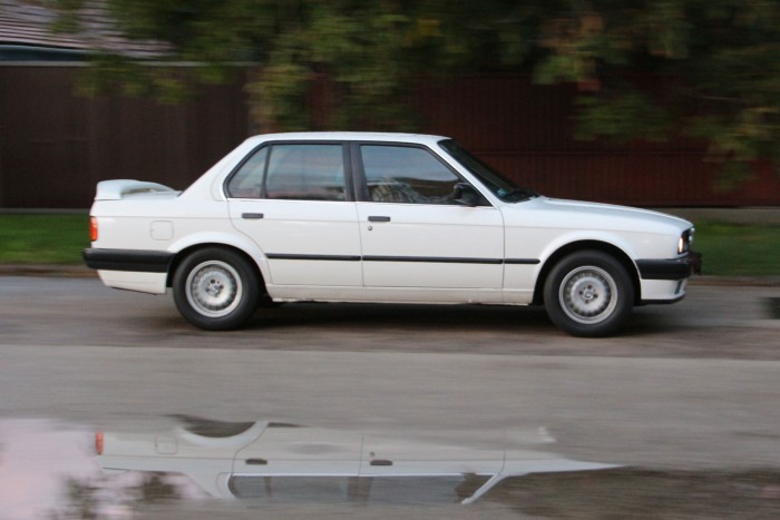 Egy soha le nem robbanó BMW E30 360 ezer km-rel 16 | Vezess Egy soha le nem robbanó BMW E30 360 ezer km-rel 16