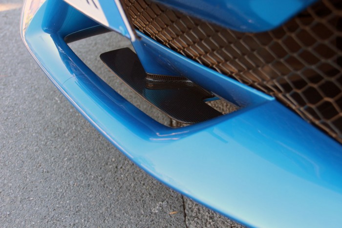 Egy Ferrariban nem számít a fogyasztás 6