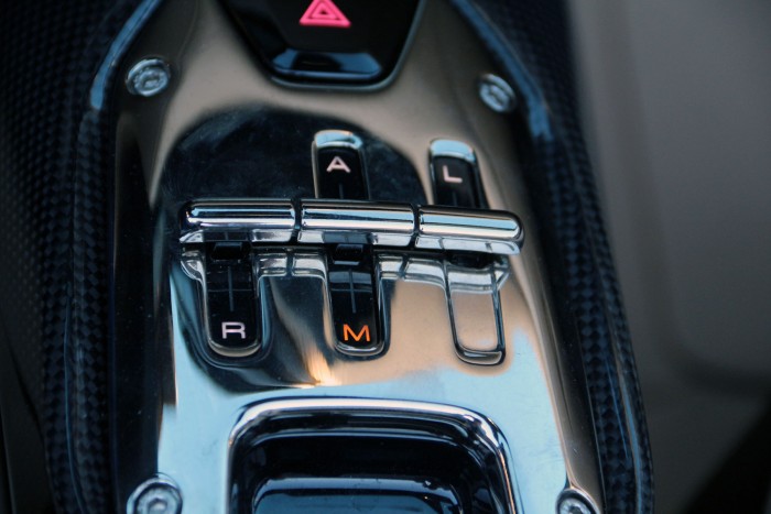 Egy Ferrariban nem számít a fogyasztás 12