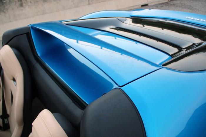 Egy Ferrariban nem számít a fogyasztás 22