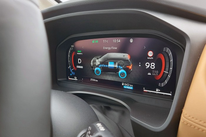 Van jobb a Toyota és a Honda hibridjénél? 13