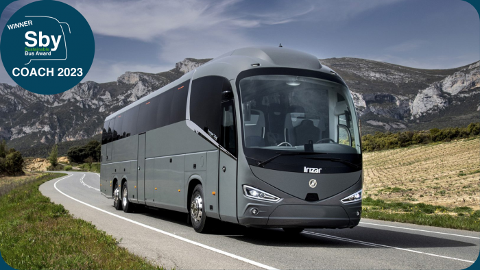 Ezek lettek a 2023-as Év Környezetbarát Autóbuszai 3