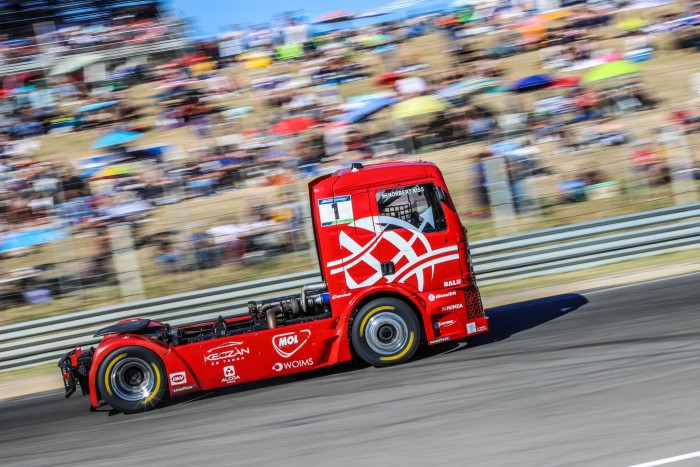 Kiss Norbi ismét megállíthatatlannak bizonyult 1 | Vezess Kiss Norbi ismét megállíthatatlannak bizonyult 1