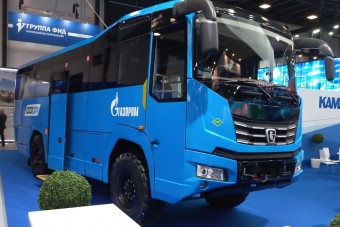 Ezzel a Kamazzal a térképről is lemehetsz