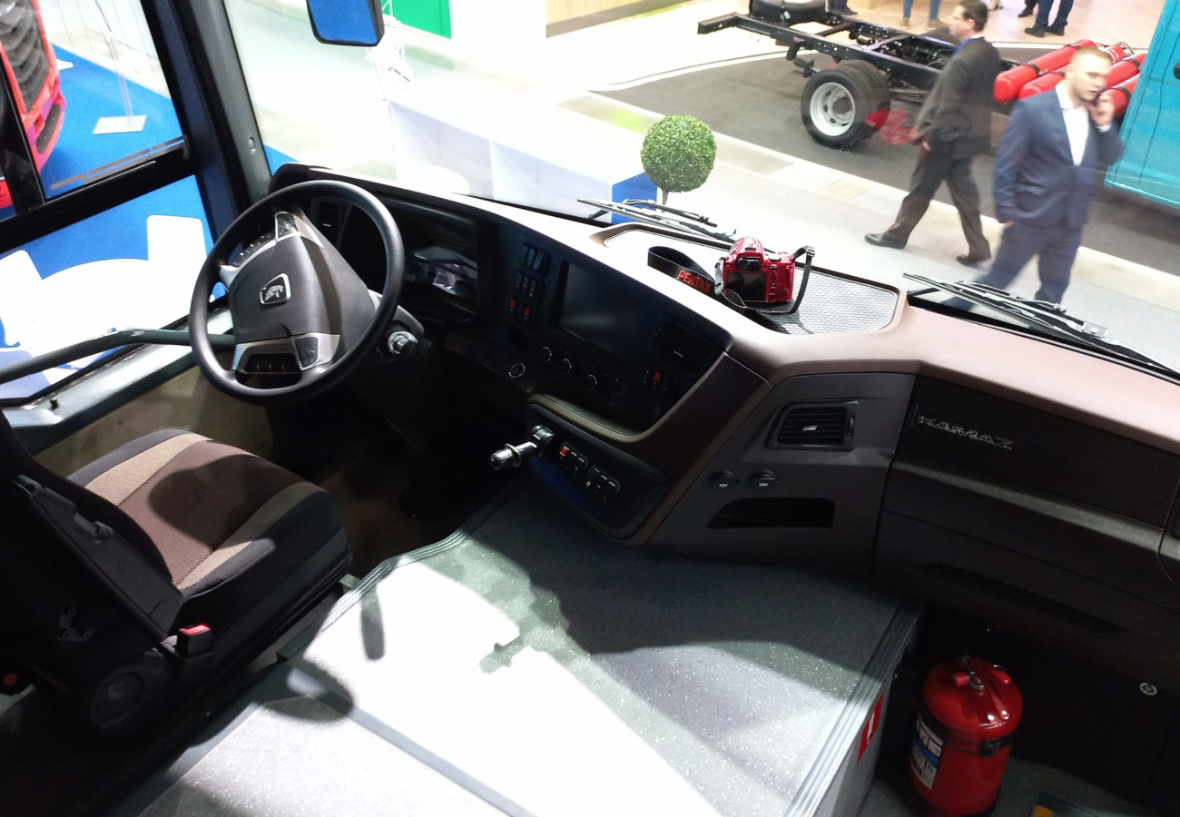 Ezzel a Kamazzal a térképről is lemehetsz 2