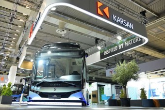 Ezek lettek a 2023-as Év Környezetbarát Autóbuszai