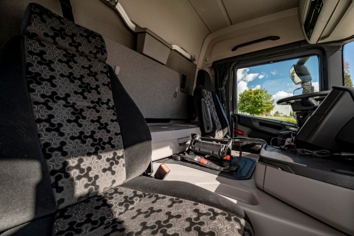 Ezzel a platóssal három emelet magasságban is lehet dolgozni 2