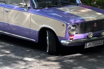 Megtaláltuk a valaha volt legpimpebb Ladát, ott hevert az utcán