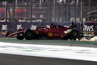 F1: Meglepetés készül a mexikói időmérőn 1