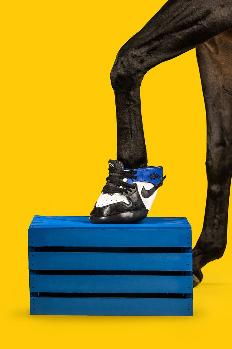 Lovaknak készítenek méregdrága sportcipőket 1