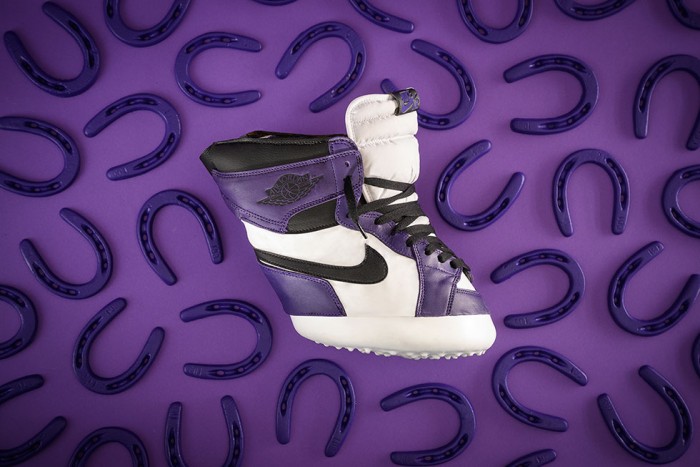 Lovaknak készítenek méregdrága sportcipőket 3