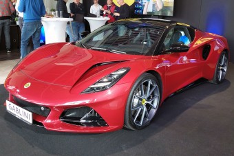 Új sportkocsi forgalmazása indult el Magyarországon