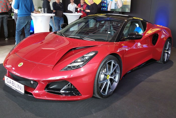 Új sportkocsi forgalmazása indult el Magyarországon